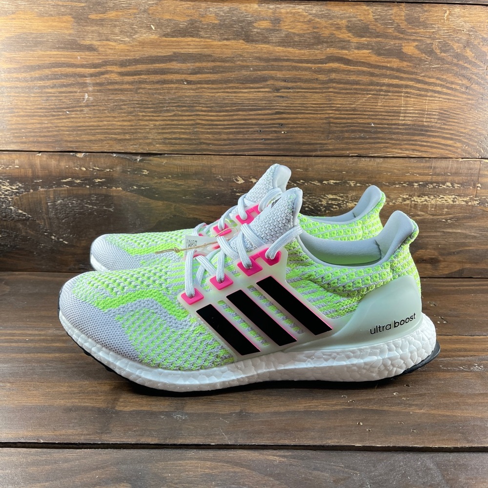 ADIDAS ULTRABOOST 5.0 DNA MENS SHOES - Picture 6 of 11
